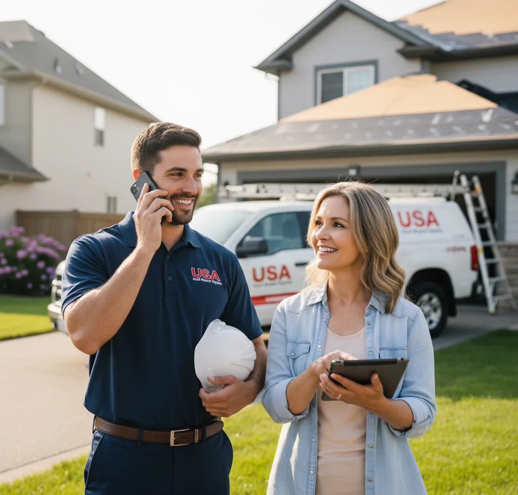 Emergency Roof Repair in Mount Vernon, MO